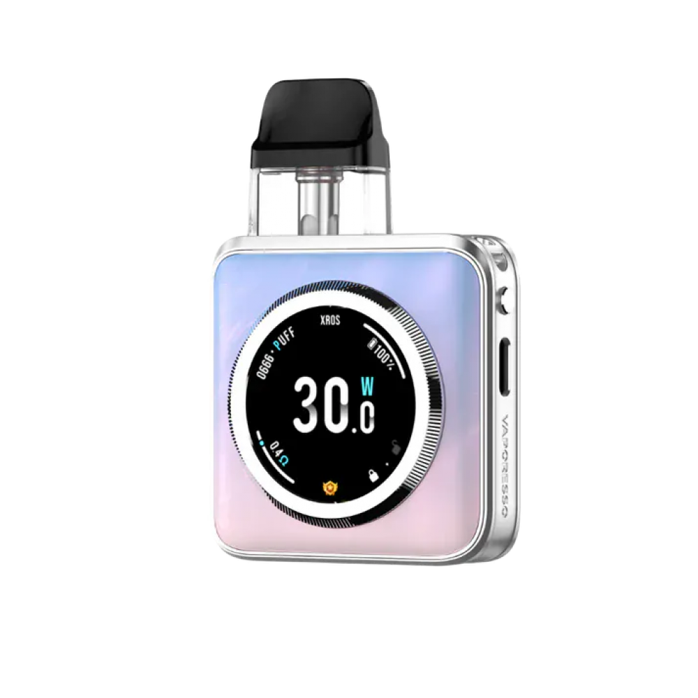 Vaporesso XROS 5 Nano Pod System – Compact Refillable Vape Kit