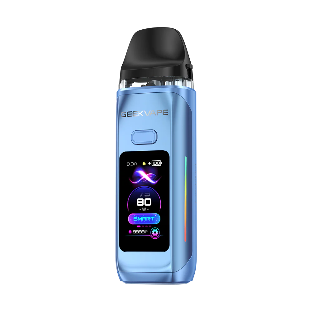 Geekvape Digi Max Kit – 80W Adjustable Pod System with Touchscreen