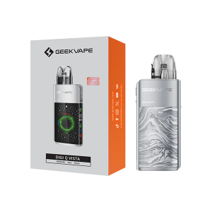 Geekvape Digi Q Vista Kit – Compact Refillable Pod System with 3mL Capacity