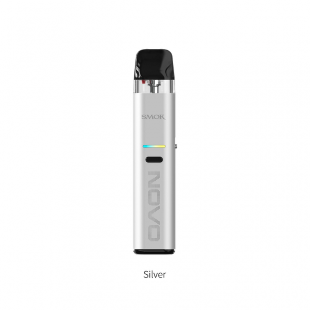 SMOK Novo Eco Starter Kit – 30W Refillable Pod System with Airflow Control