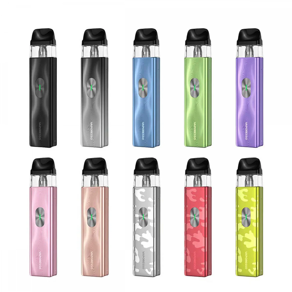 Vaporesso XROS 4 Mini Kit – Compact Pod System with COREX Technology