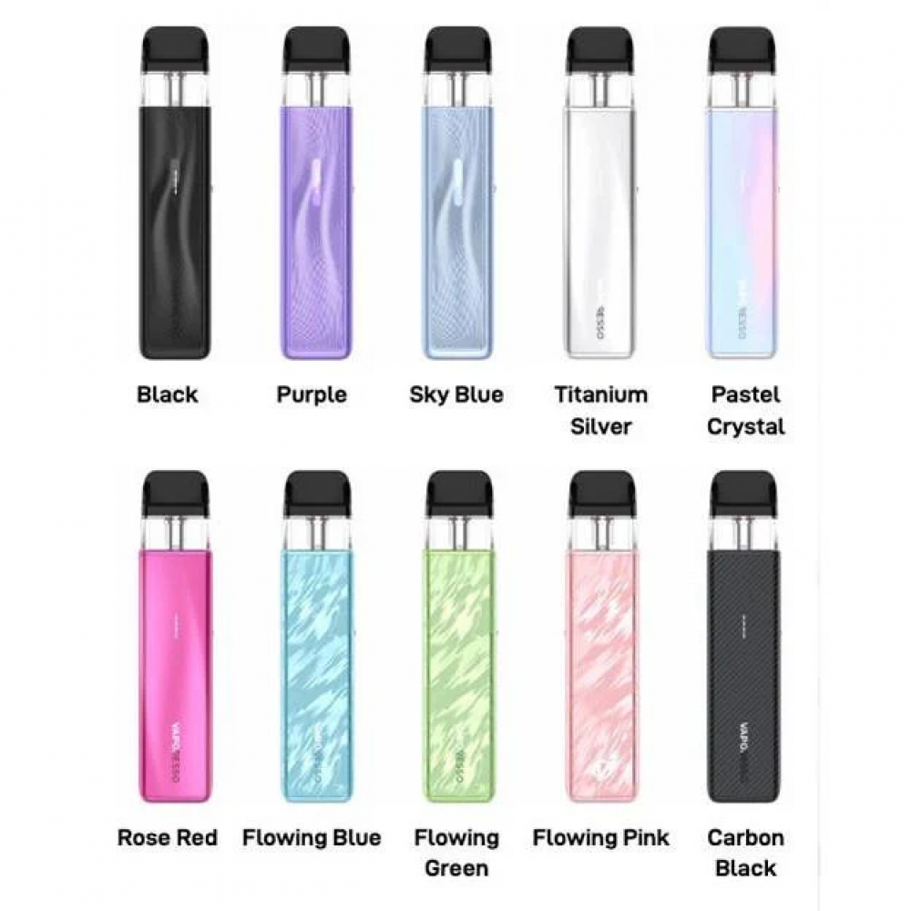 Vaporesso XROS 5 Mini Pod System – Compact 1500mAh Refillable Pod Device