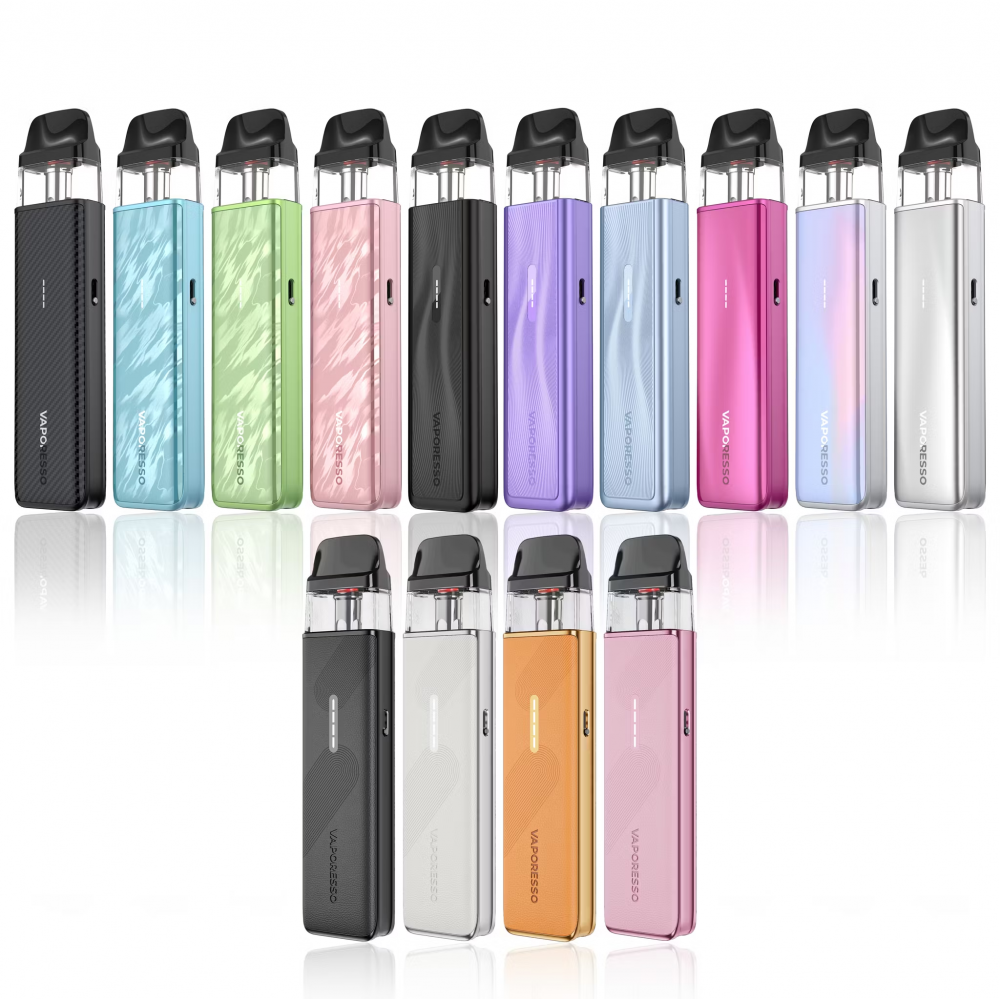 Vaporesso XROS 5 Mini Pod System – Compact 1500mAh Refillable Pod Device