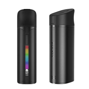 Yocan Pocket Vaporizer Kit – Portable Concentrate Vaporizer with Variable Voltage