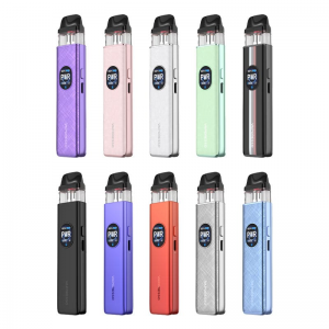 Vaporesso XROS 5 Pod System – 30W Adjustable Pod Device with 1500mAh Battery