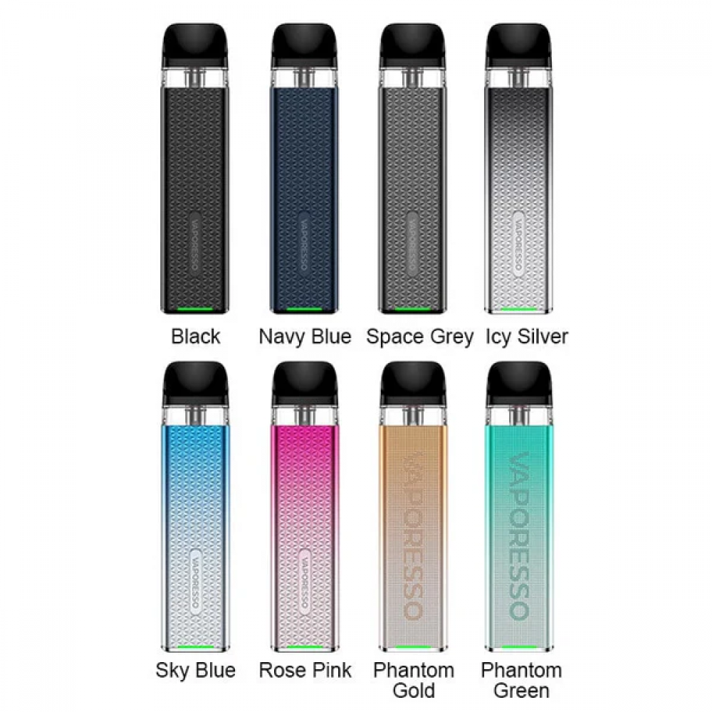 Vaporesso XROS 3 Mini Kit – Compact Pod System with COREX Technology