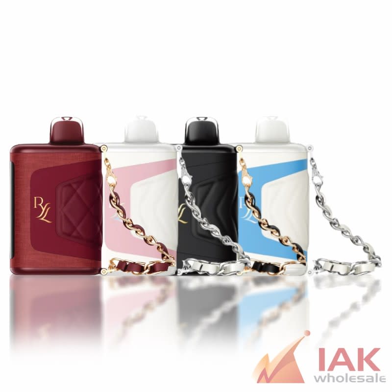 Geekvape ryl 25k 82.5ml 5ct – premium disposable vape 5% nicotine