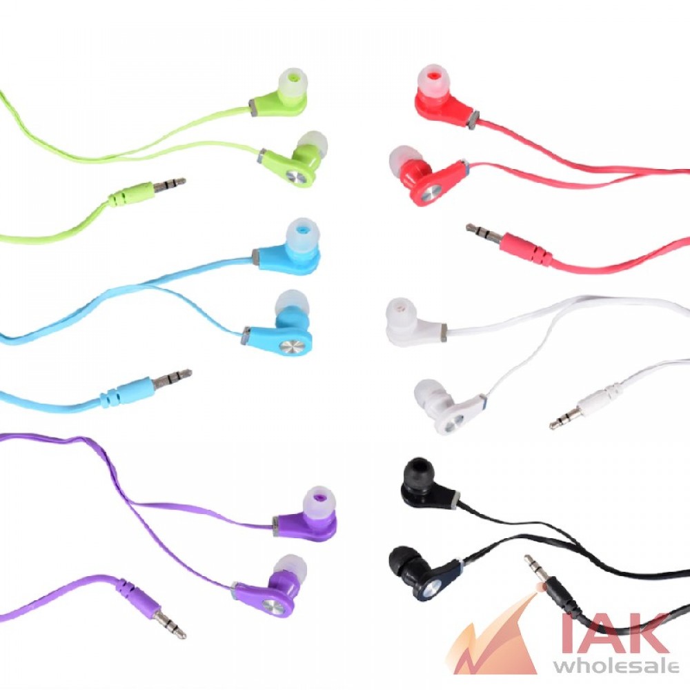EAR BUDS MULTICOLOR