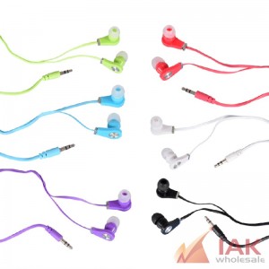 EAR BUDS MULTICOLOR