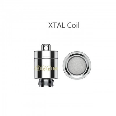 *YOCAN - DIVE MINI XTAL COIL 5CT*