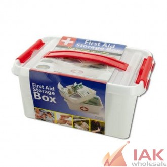 *first Aid Storage Box*