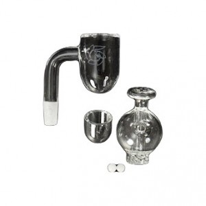 *GLASS HOUSE - ICE SET BANGER KIT 90 DEGREE 14MM (GHQ-6-90-14)*
