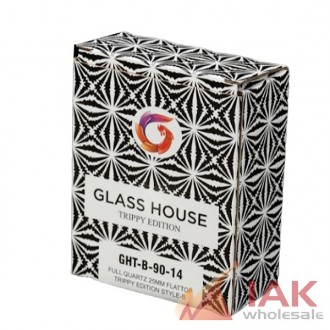*glass House - Trippy Edition Type B Banger Kit (ght-b-90-14)*