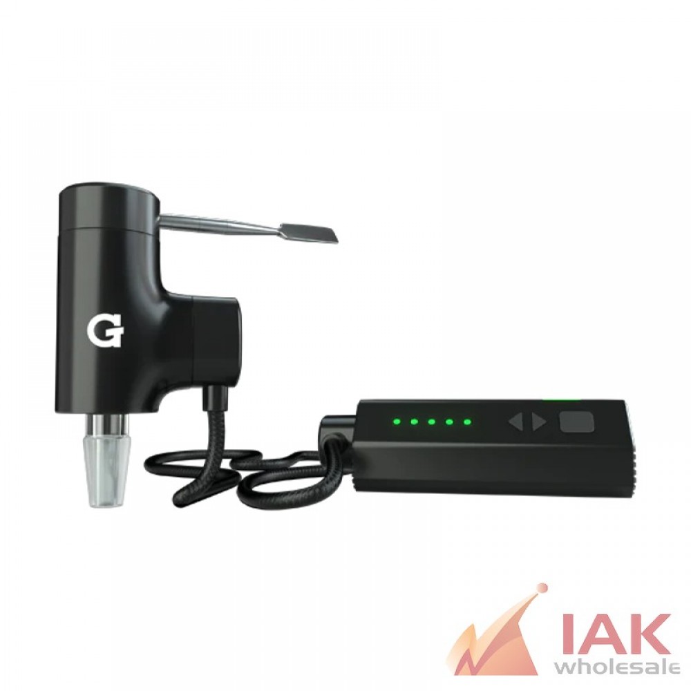 *GRENCO SCIENCE - G PEN HYER KIT* BLACK