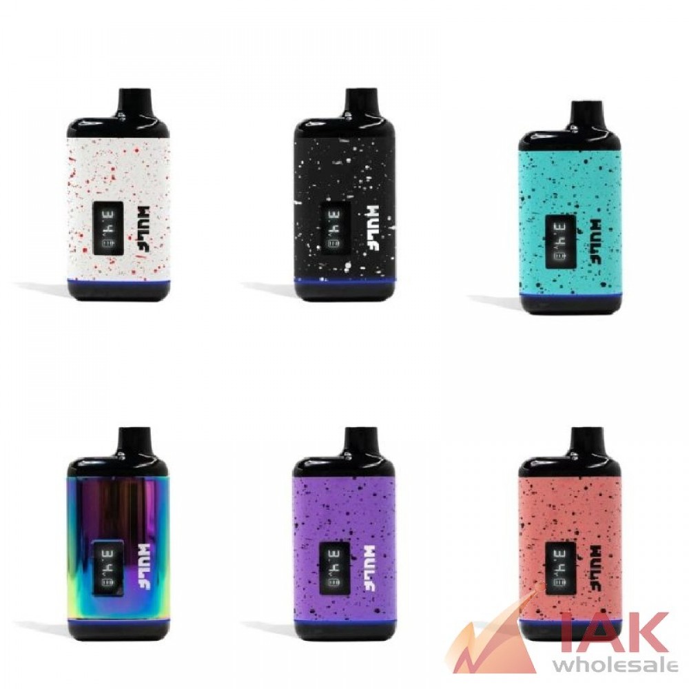 Wulf Recon Cartridge Vaporizer 9CT