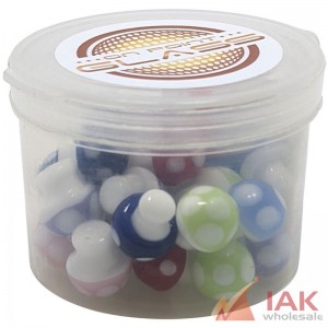 *ON POINT - MUSHROOM TERP PEARLS 15CT*
