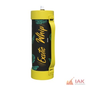*FLORIDA EXOTIC WHIP 2000G (2KG) FOOD GRADE NITROUS CYLINDER*