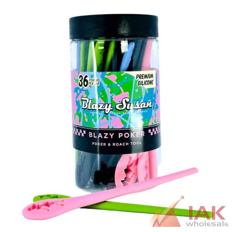 *BLAZY SUSAN - CONE PACKER & HOLDER 36CT*