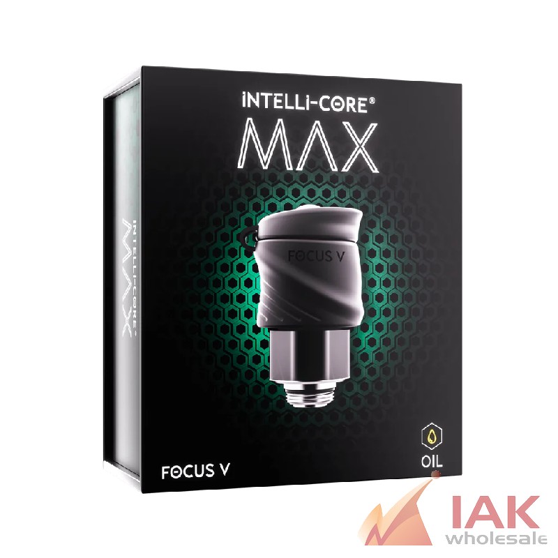 *FOCUS V - CARTA 2 INTELLI-CORE MAX ATOMIZER FOR WAX*