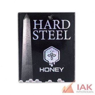 Hard Steel Honey 12ct