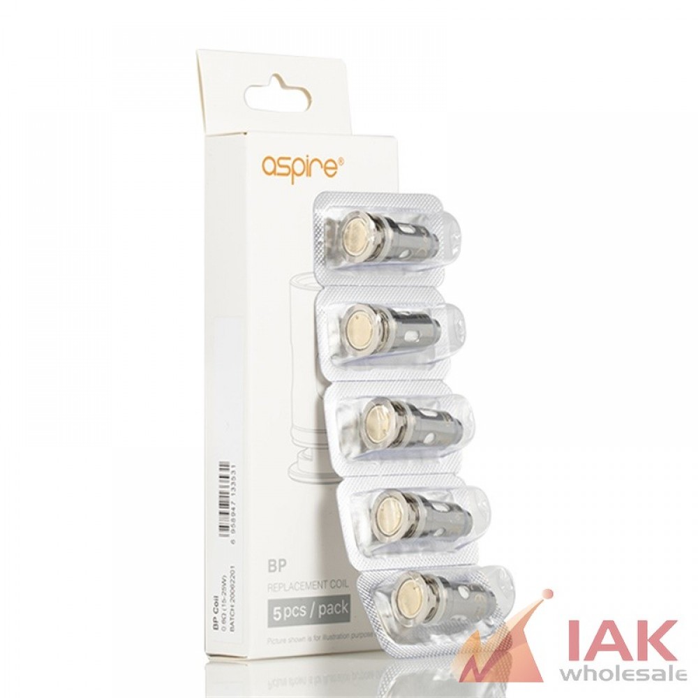 *ASPIRE - BP60 COIL 5PK*