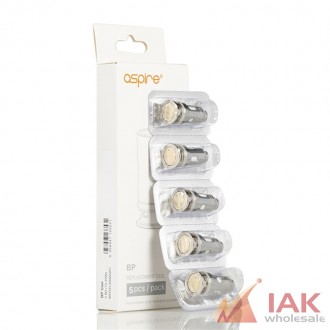 *aspire - Bp60 Coil 5pk*