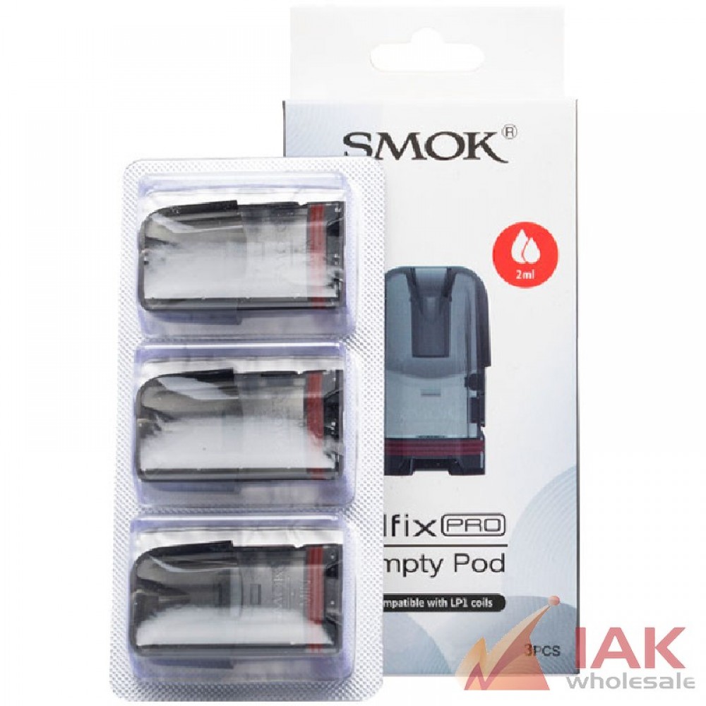 *SMOK - NFIX PRO 2ML REPLACEMENT POD 3PK*