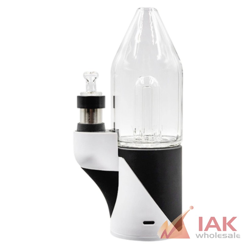 Focus v carta vape rig – portable electric dab rig for concentrates