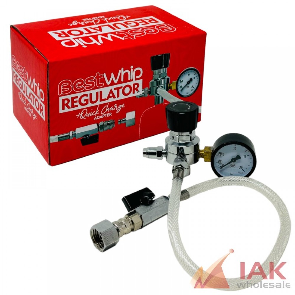 Best Whip Pressure Regulator