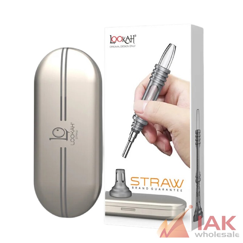 *LOOKAH - DAB STRAW KIT*