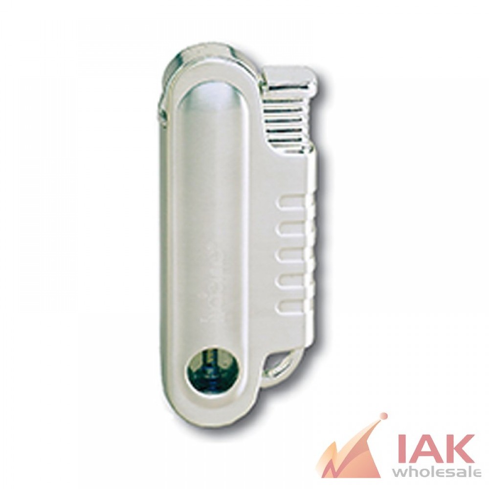 *SILVER SATIN TORCH LTR(1060)*