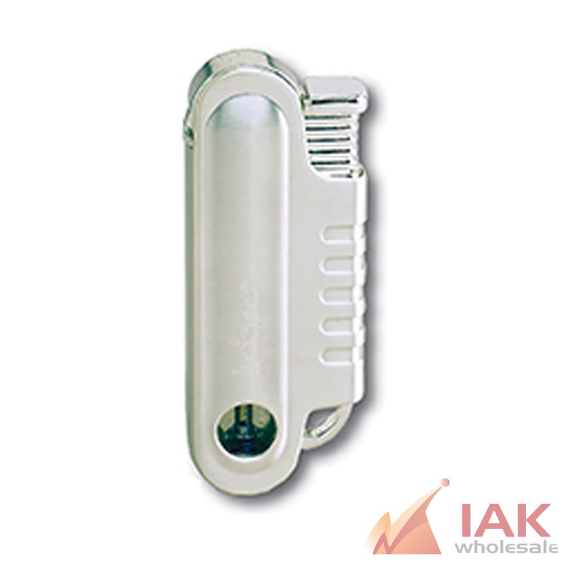 *SILVER SATIN TORCH LTR(1060)*