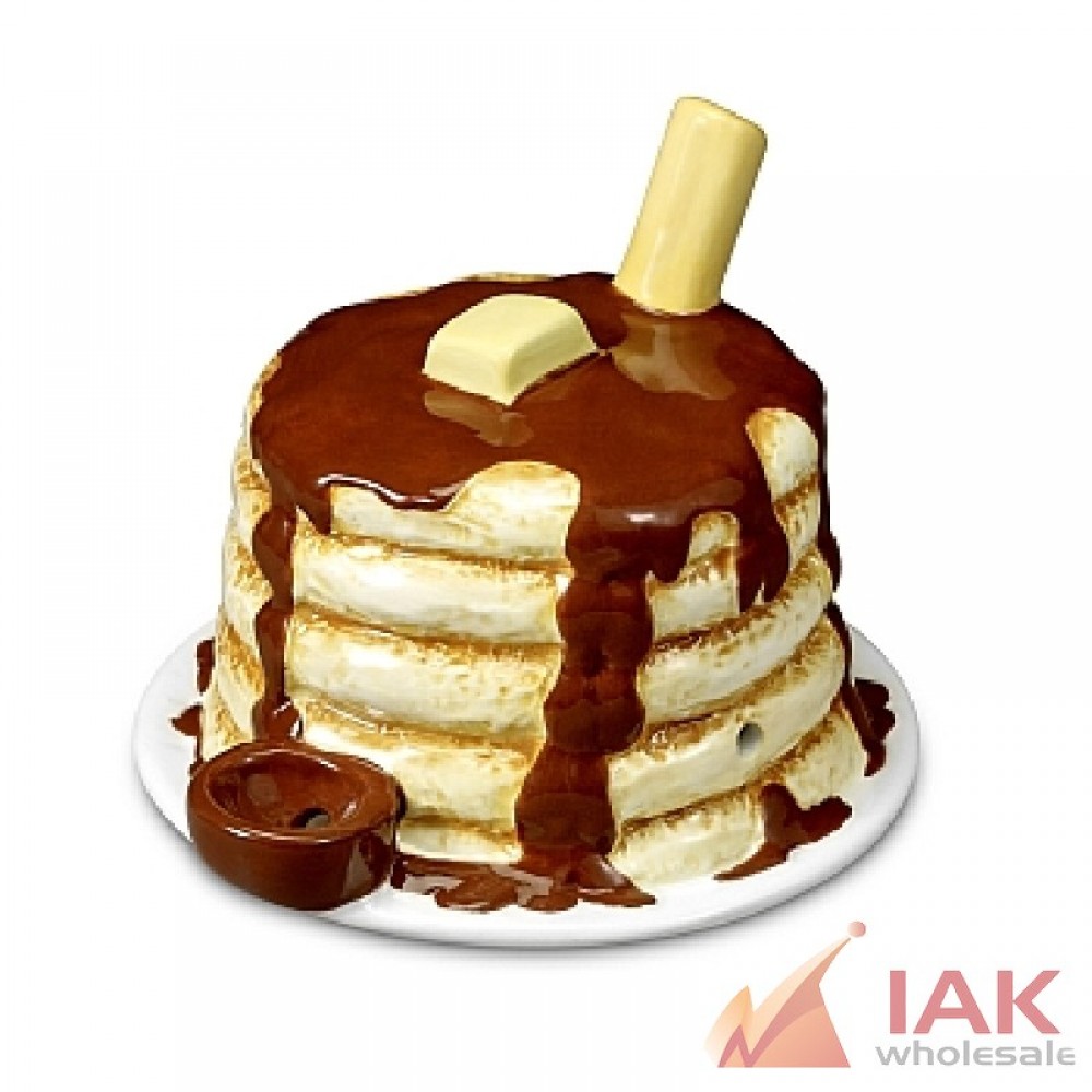 *FC PANCAKE CERAMIC PIPE*