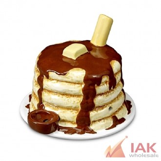 *fc Pancake Ceramic Pipe*