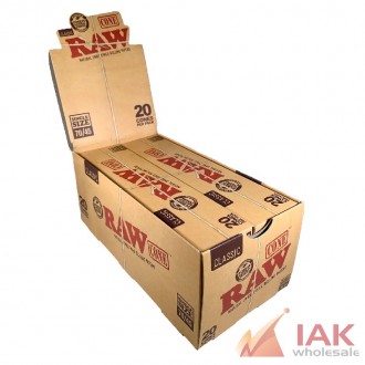 *raw - Single Size 70/45 Cones 12ct*