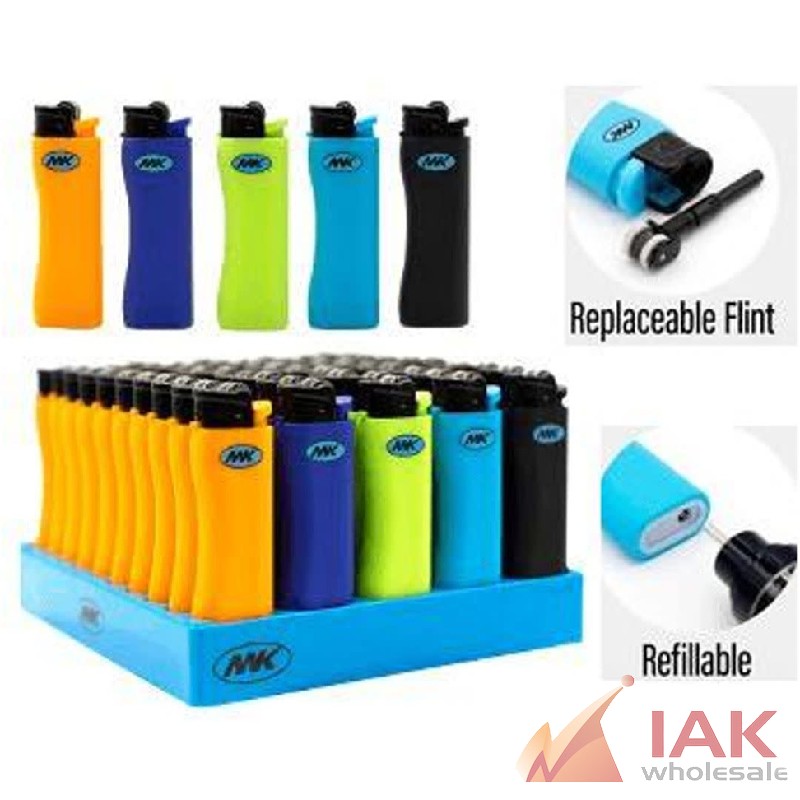 *MK LIGHTER PRO 50CT*