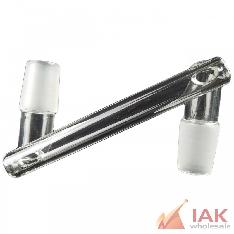 *CONVERTER/DROP DOWN - 18MM (MALE) 18MM (MALE)*