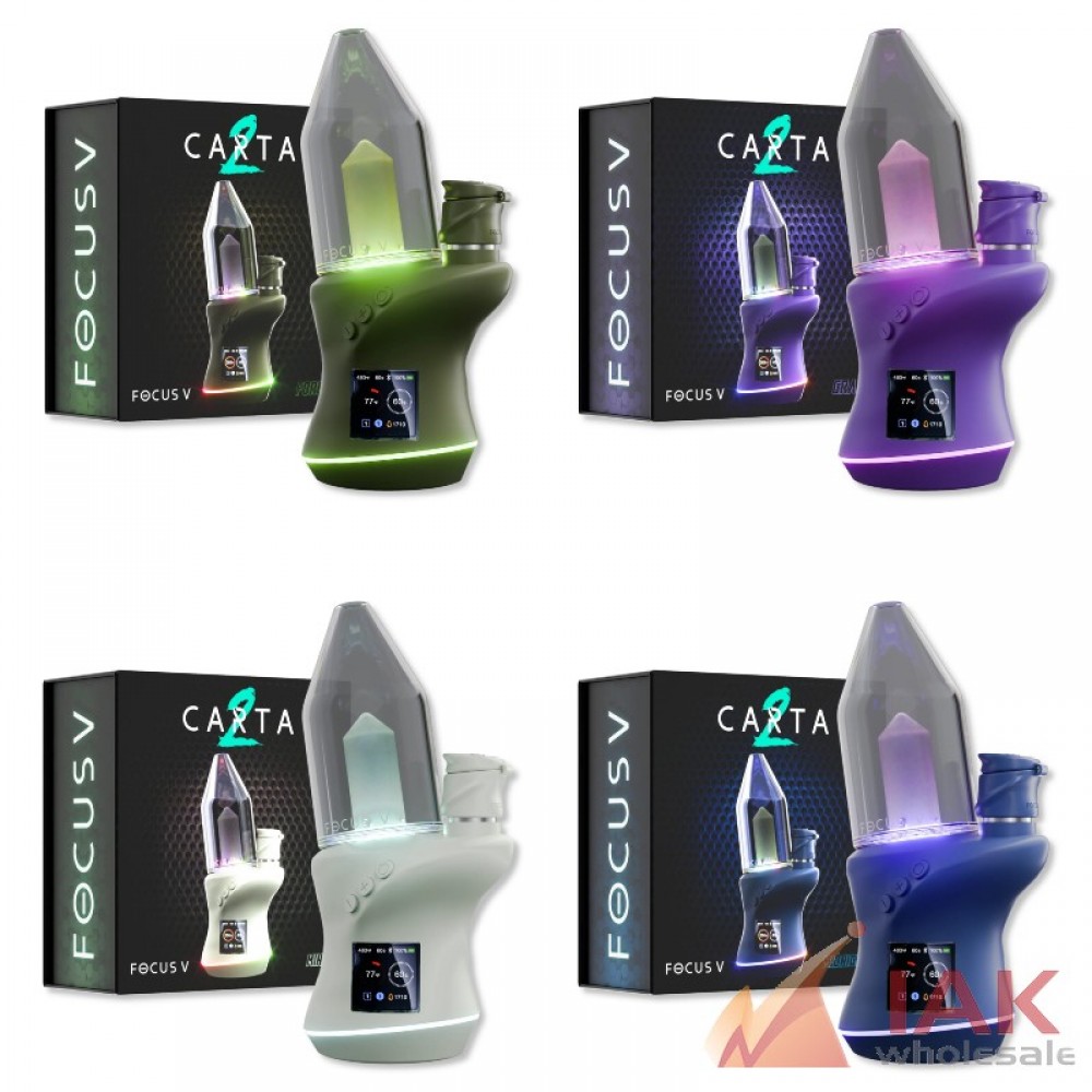 *FOCUS V - CARTA 2 COLOR EDITION*