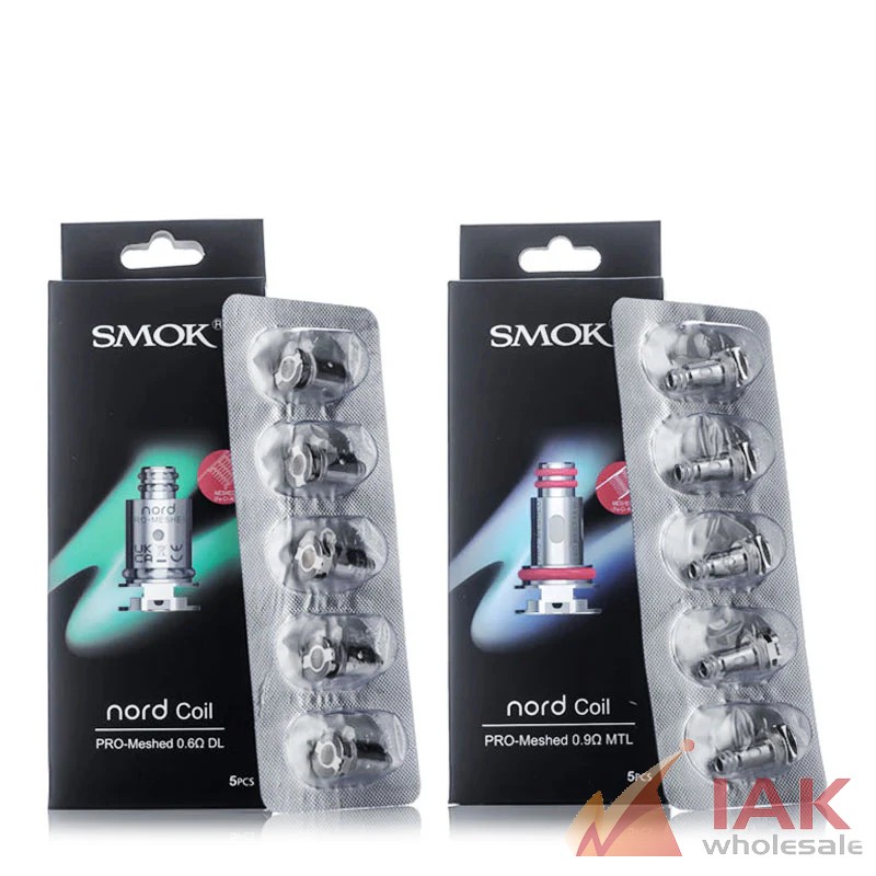 *SMOK - NORD PRO COIL 5PK*