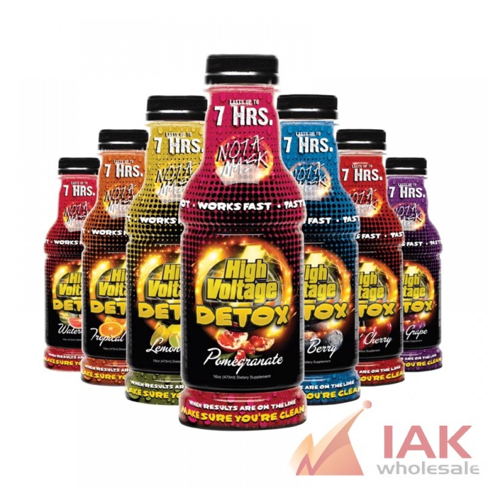 *HIGH VOLTAGE 16OZ*