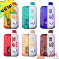 MR FOG Switch 15K Disposable Vape 60ML 5CT Display – Smart Dual-Mode Disposable