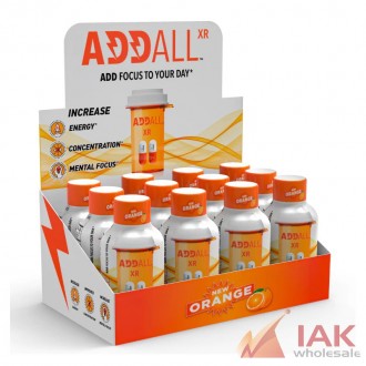 *addall Xr - 2oz Shot 12ct*