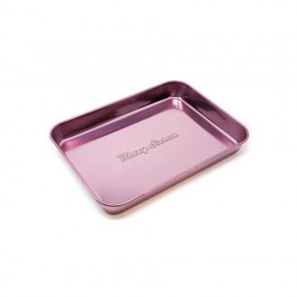 Blazy Susan - Steel Rolling Tray Purple