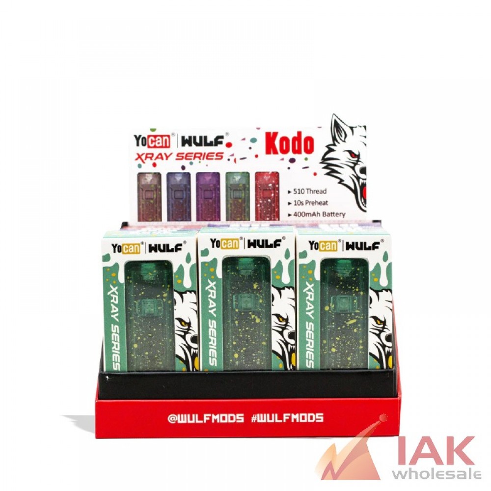 Wulf KODO X-Ray 15CT