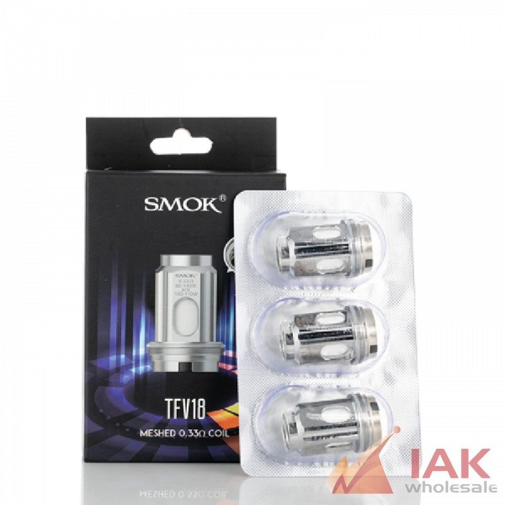 SMOK TFV18 Coil 3PK