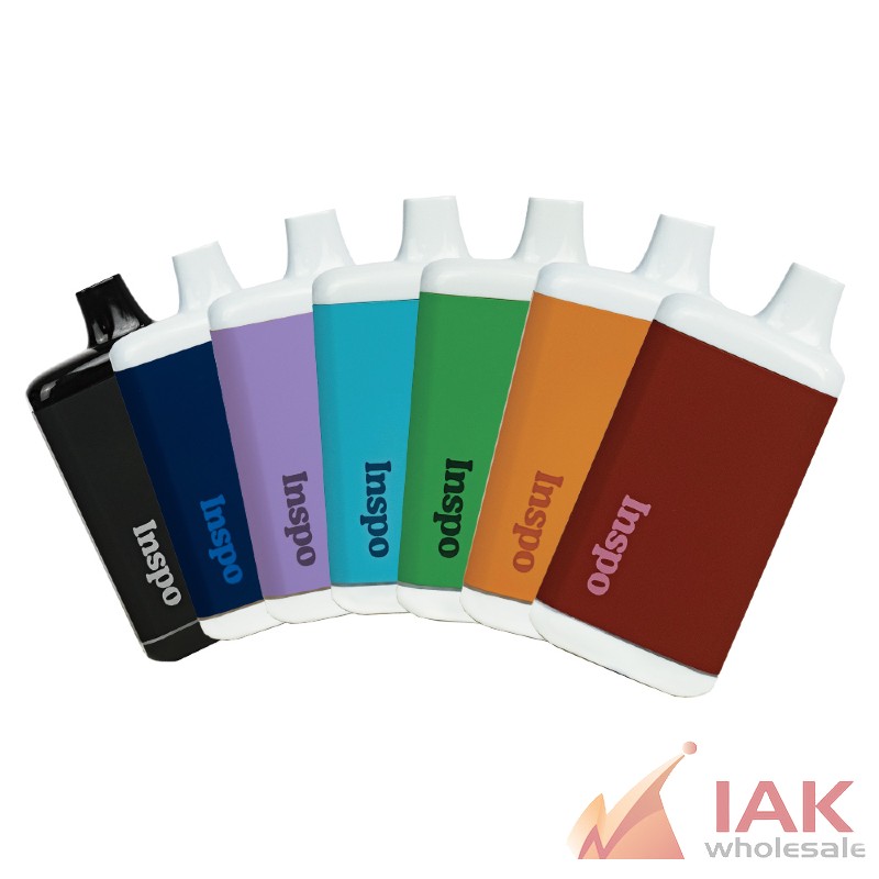*RANDY'S - INSPO DISCREET CARTRIDGE VAPORIZER*
