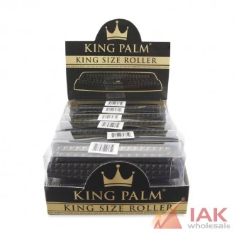 *king Palm - King Size Rolling Machine 12ct*