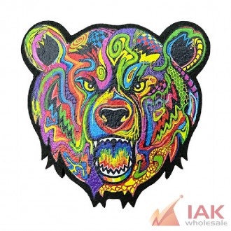 *bear Quartz - Visual Fiber Mood Mat*