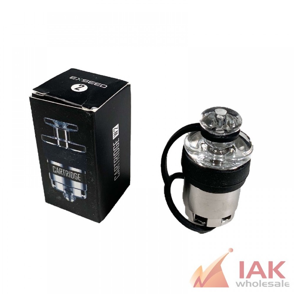 *EXSEED - DABCOOL W2 V2 ATOMIZER W/ CARB CAP*