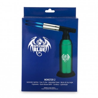 *special Blue Monster Pro 2 Torch* Green